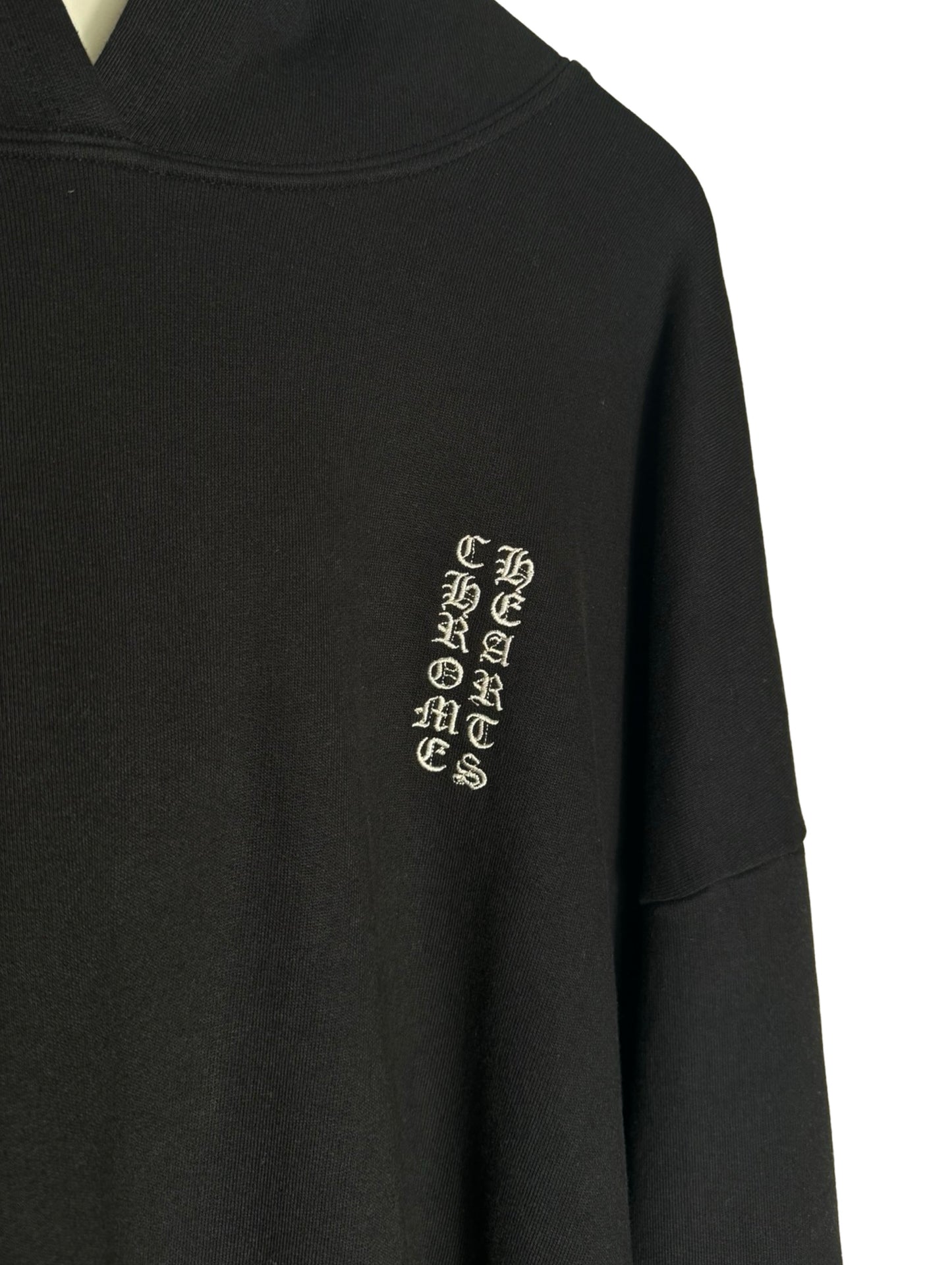 CH Embroidered Script Hoodie