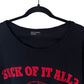 ERD SICK OF IT ALL TEE NA