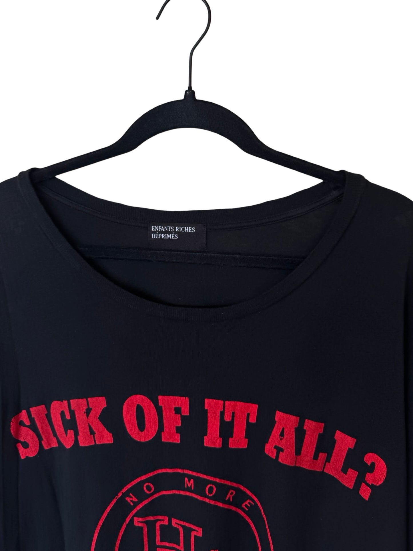 ERD SICK OF IT ALL TEE NA