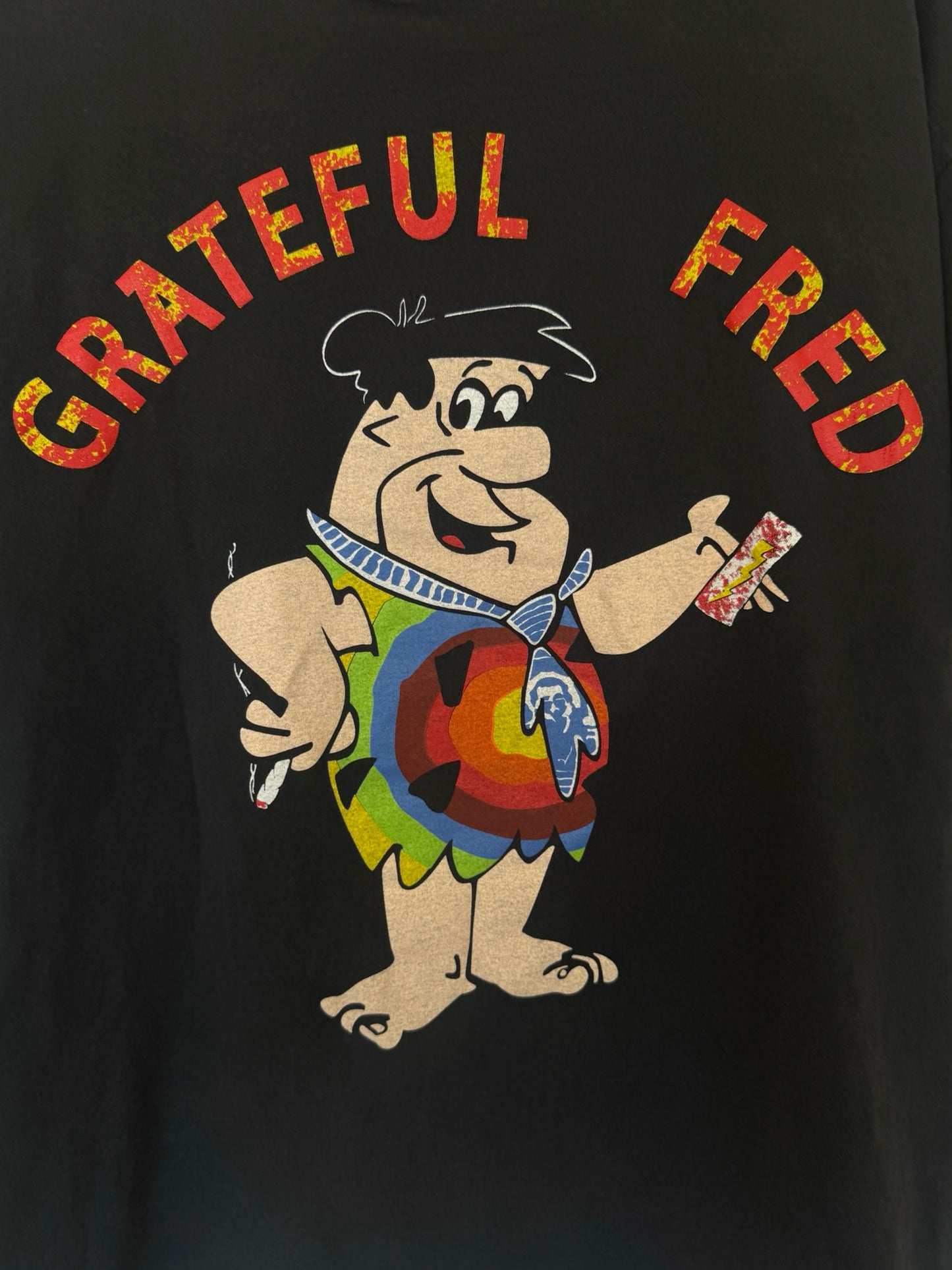 Grateful Fred 90's