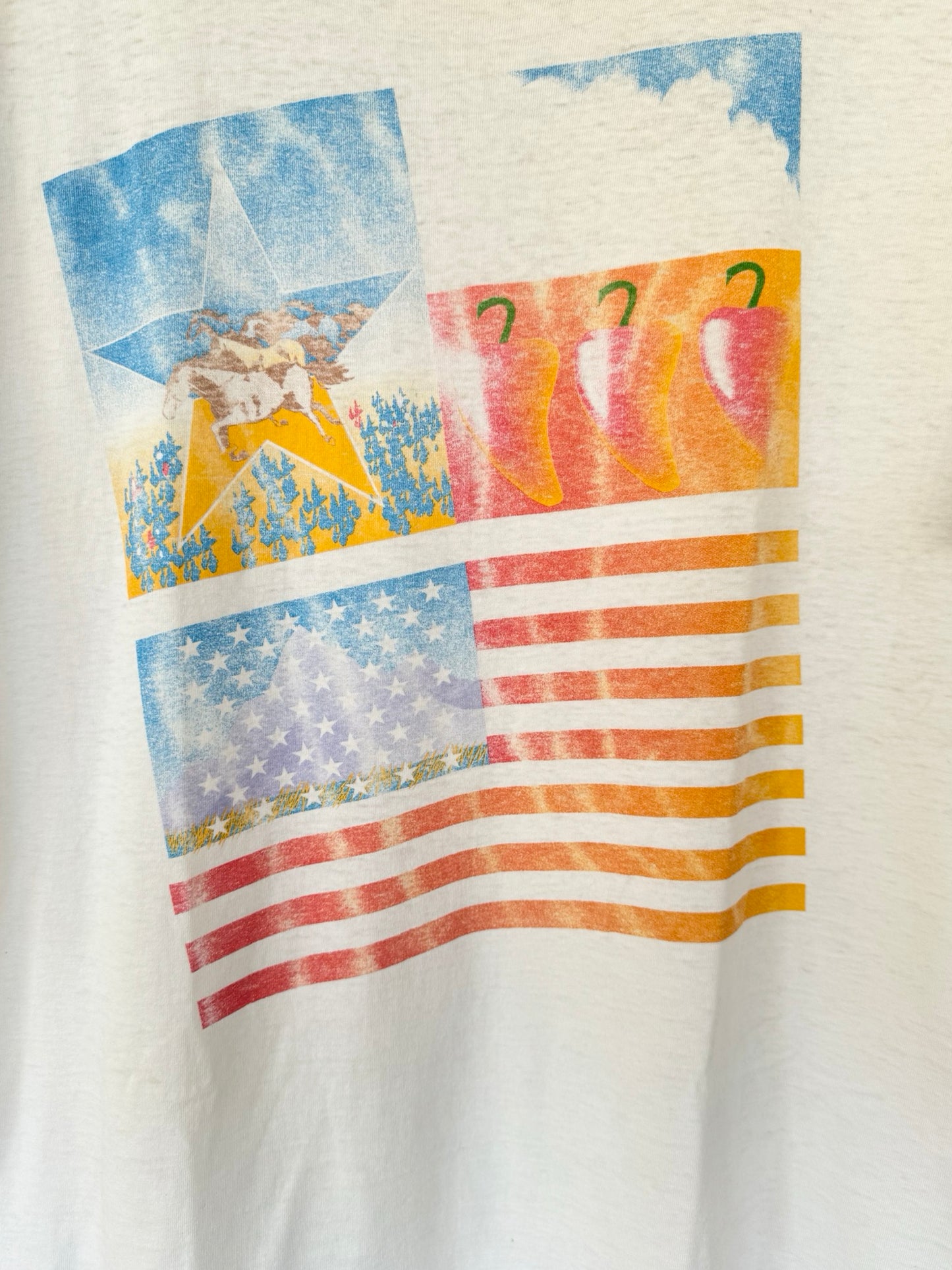 American Horses Tee