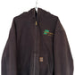 Vintage Carhartt Vineyard Gardens Hooded Jacket