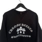 Cemetery Embroidered Sweater