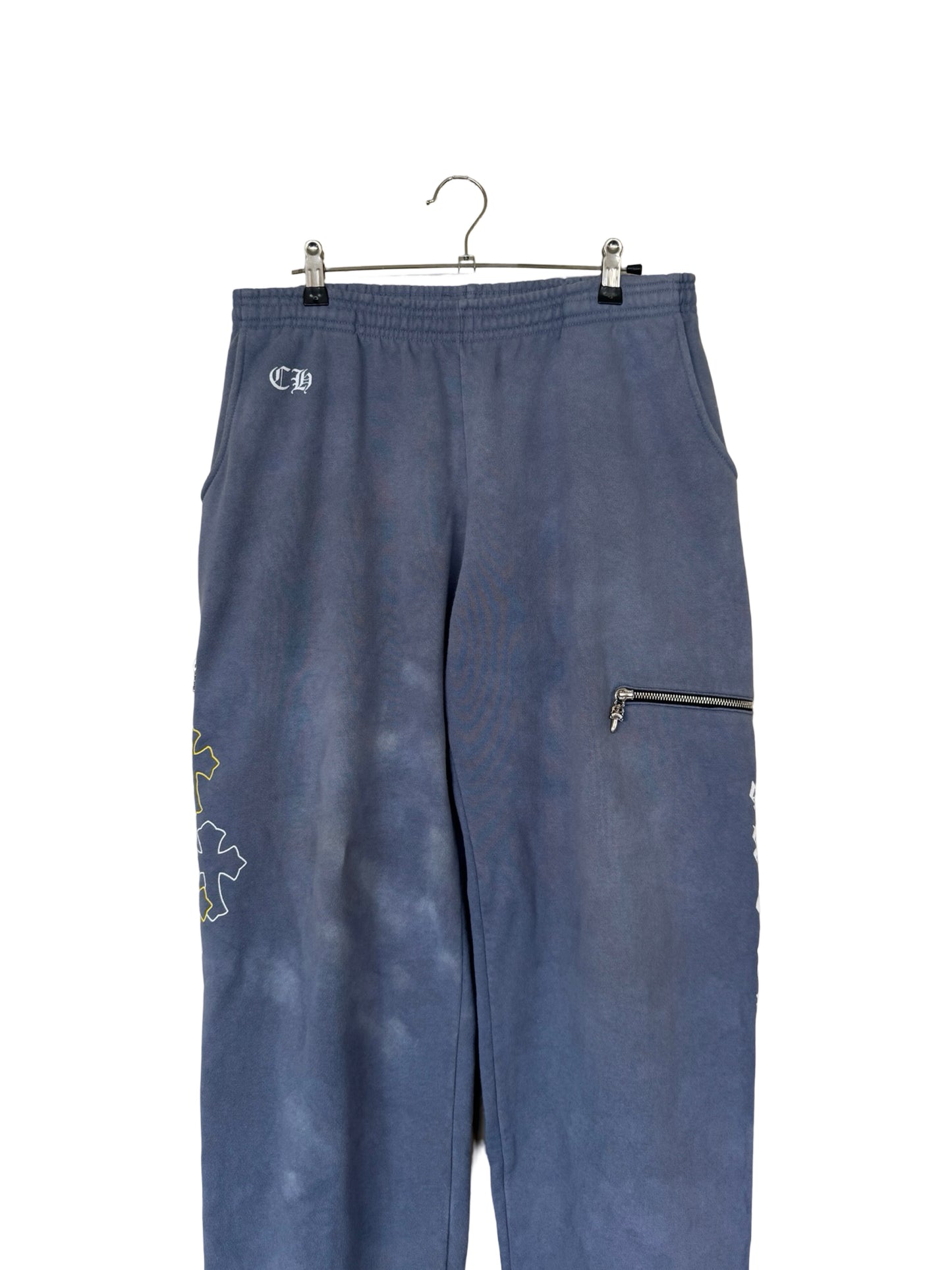 CH x CLB F&F Blue Sweatpants