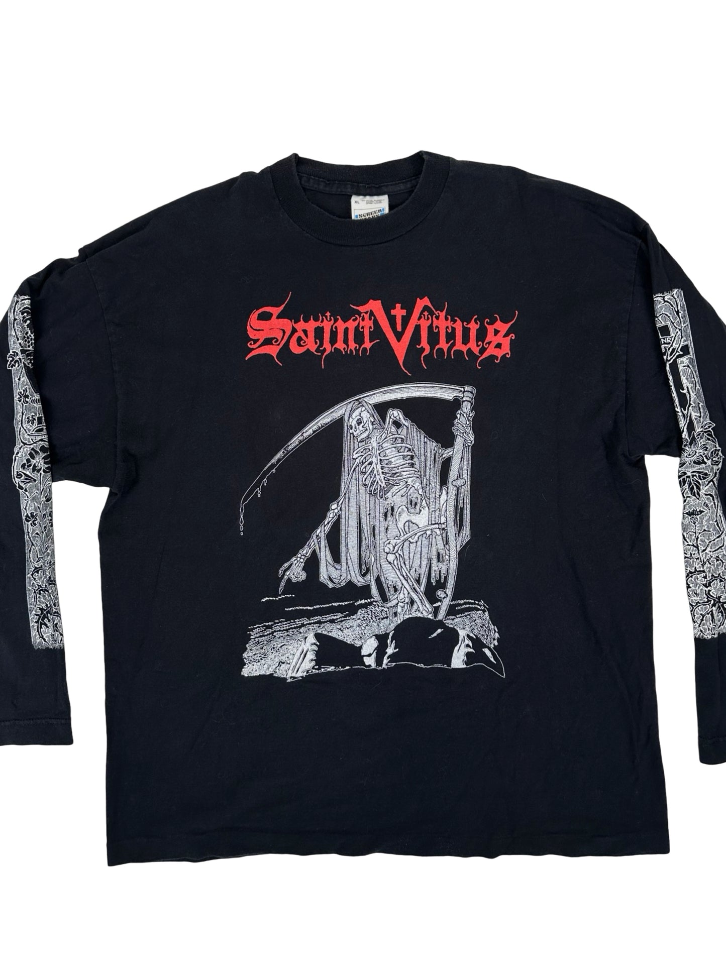 Saint Vitus Let The End Begin