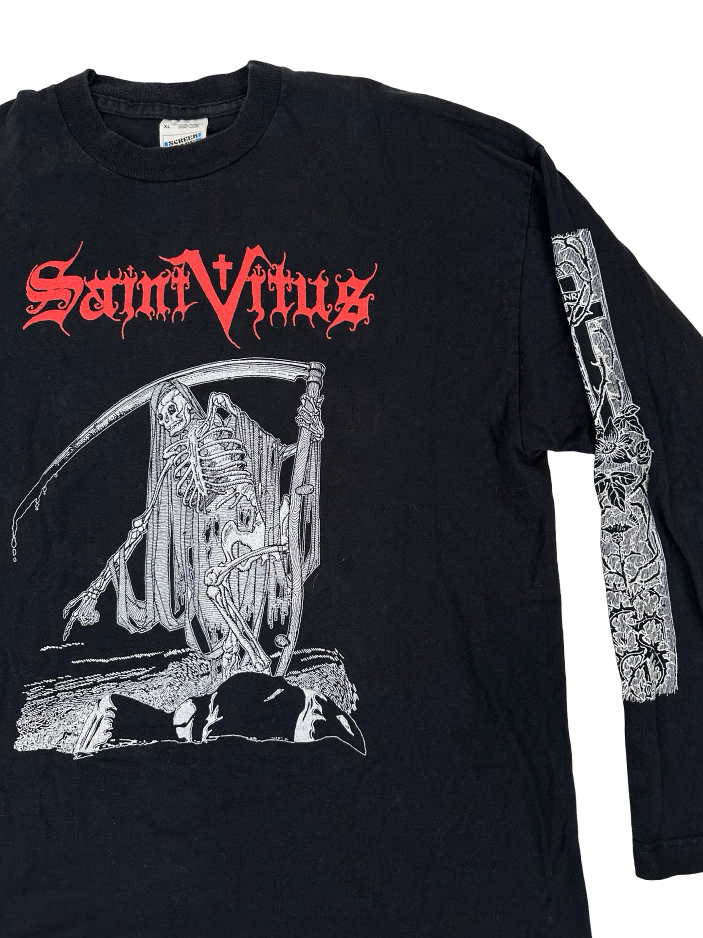 Saint Vitus Let The End Begin