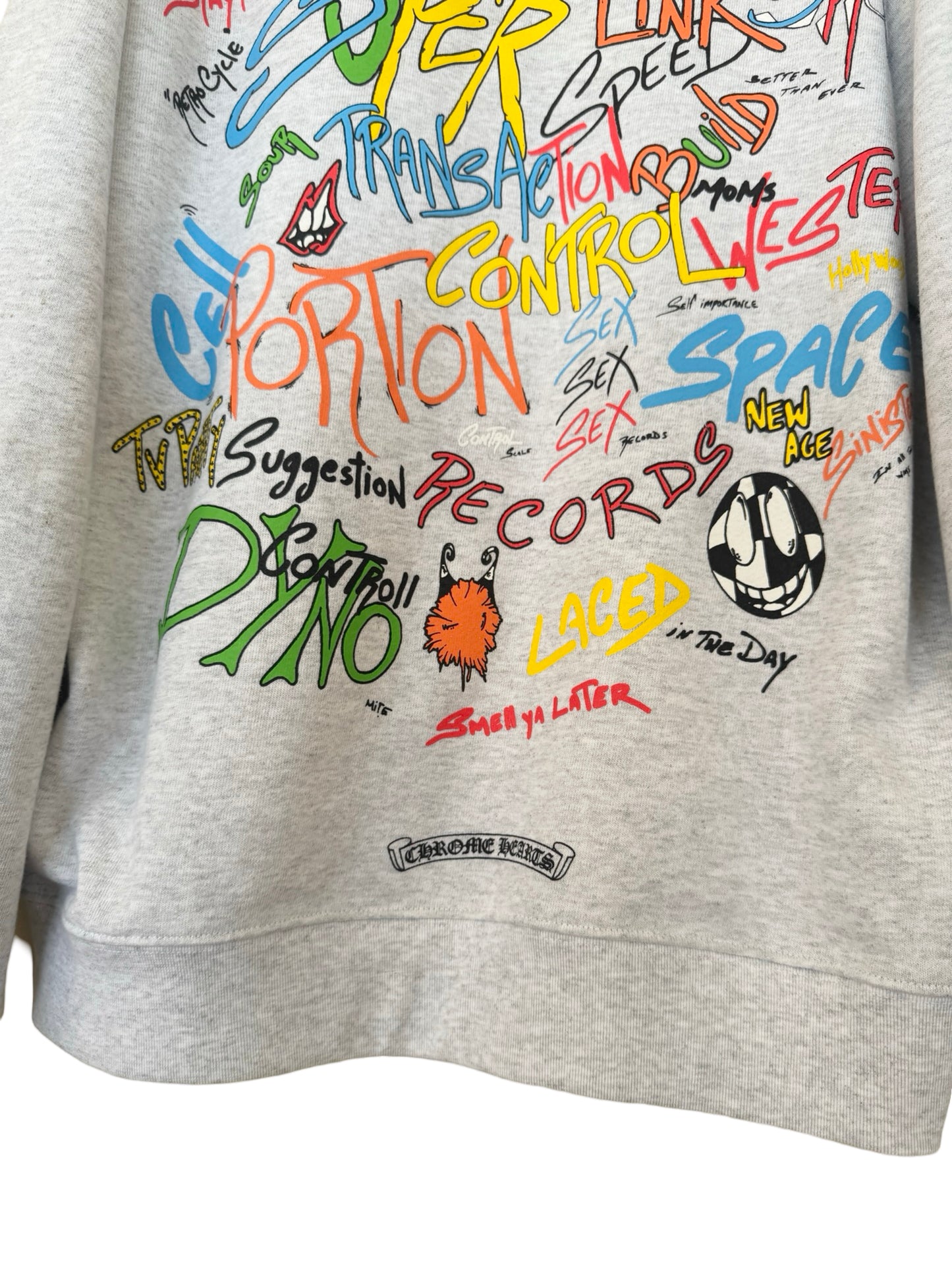 CH Matty Boy Brain Hoodie