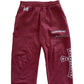 CH x CLB F&F Red Sweatpants