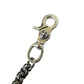 Chrome Hearts Double Ring Long Wallet Chain