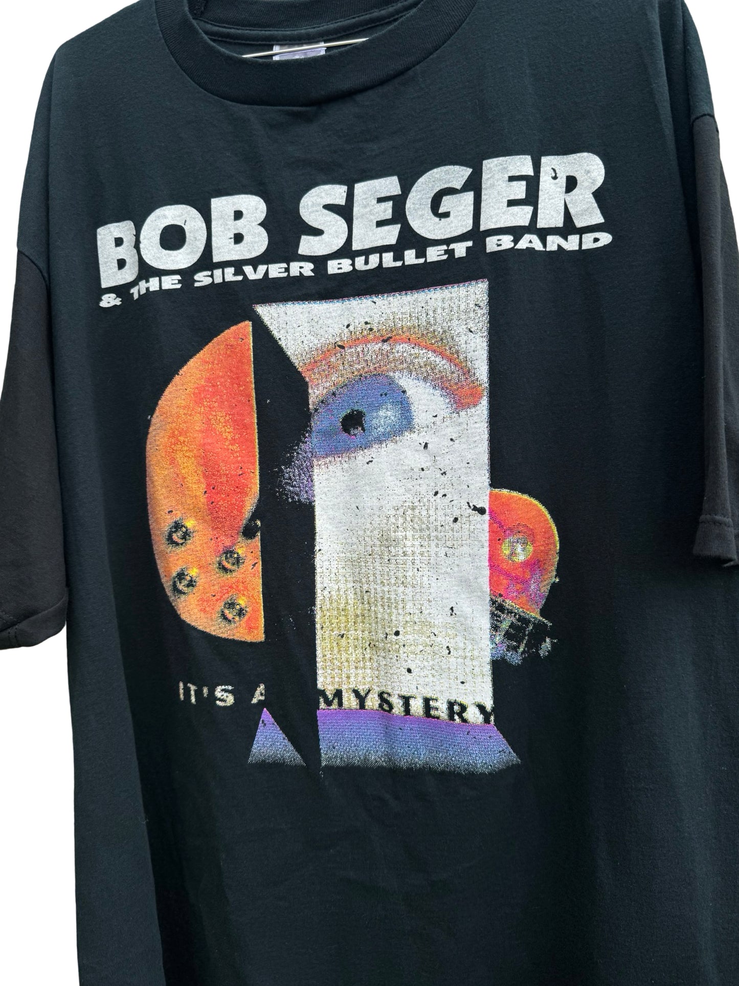 Bob Seger Silver Bullet Band 1996