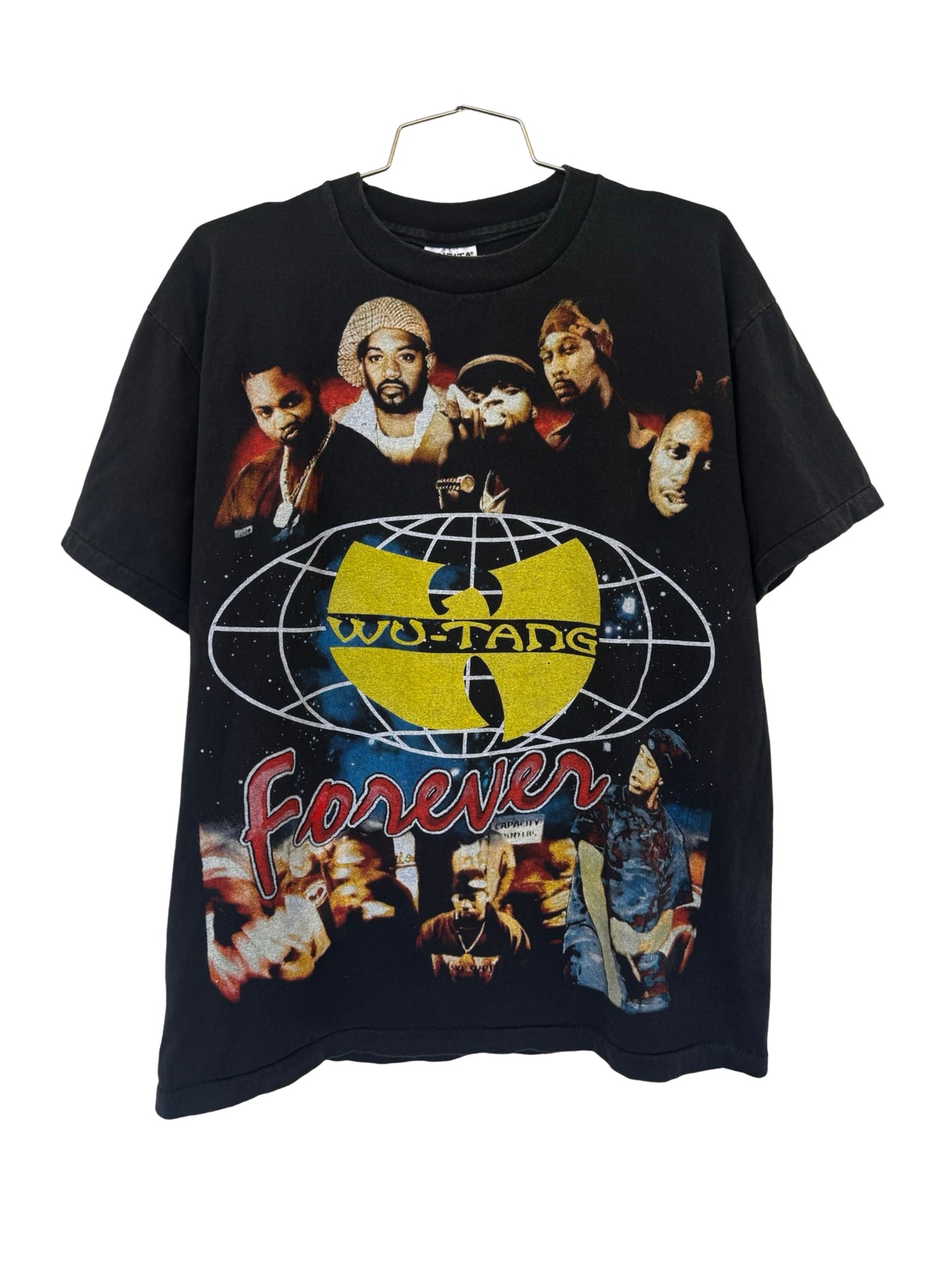 Wu Tang WU-Revolution Tee