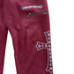 CH x CLB F&F Red Sweatpants