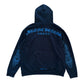 Chrome Hearts Blue Friends and Family Exclusive Hoodie