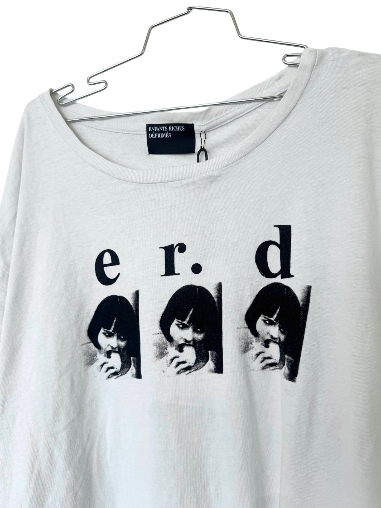 ERD “Louise Eating Sandwich” Tee NWT