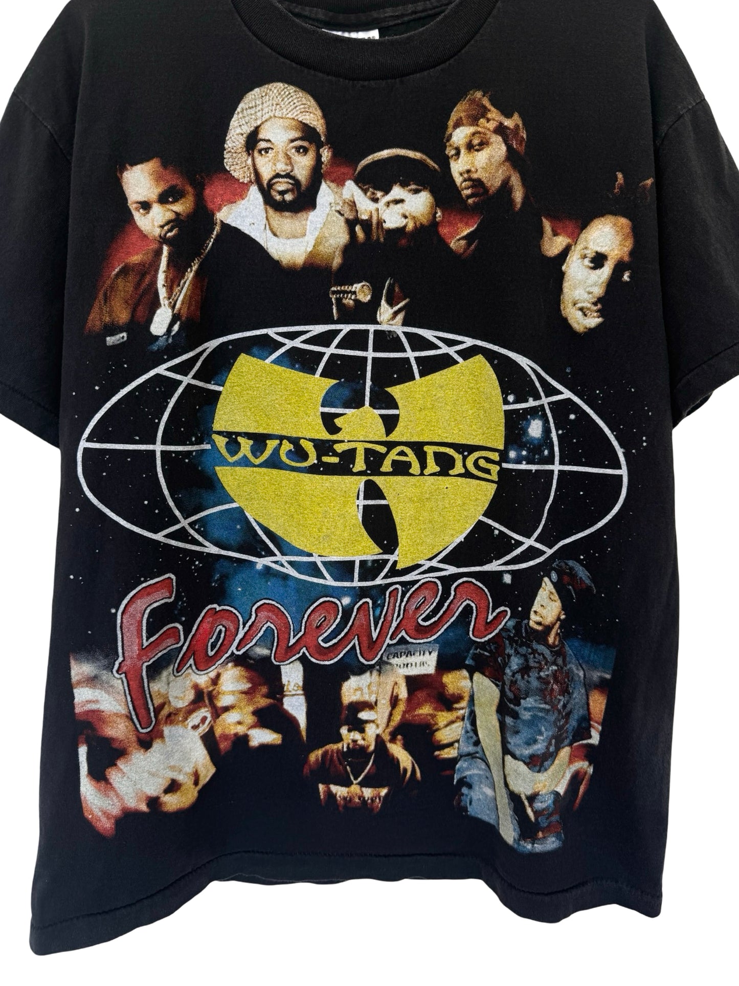 Wu Tang WU-Revolution Tee