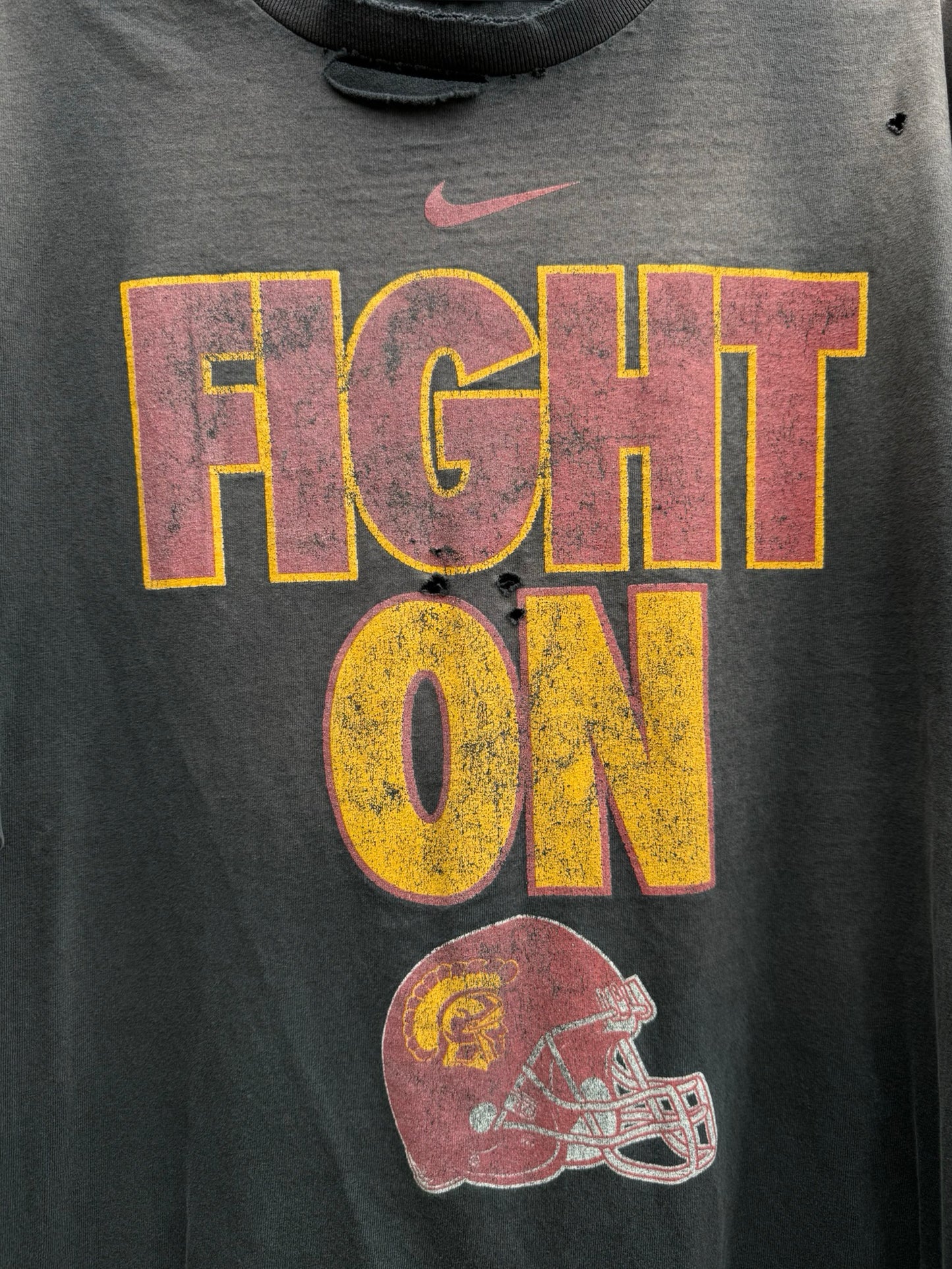 USC Fight On Thrashed