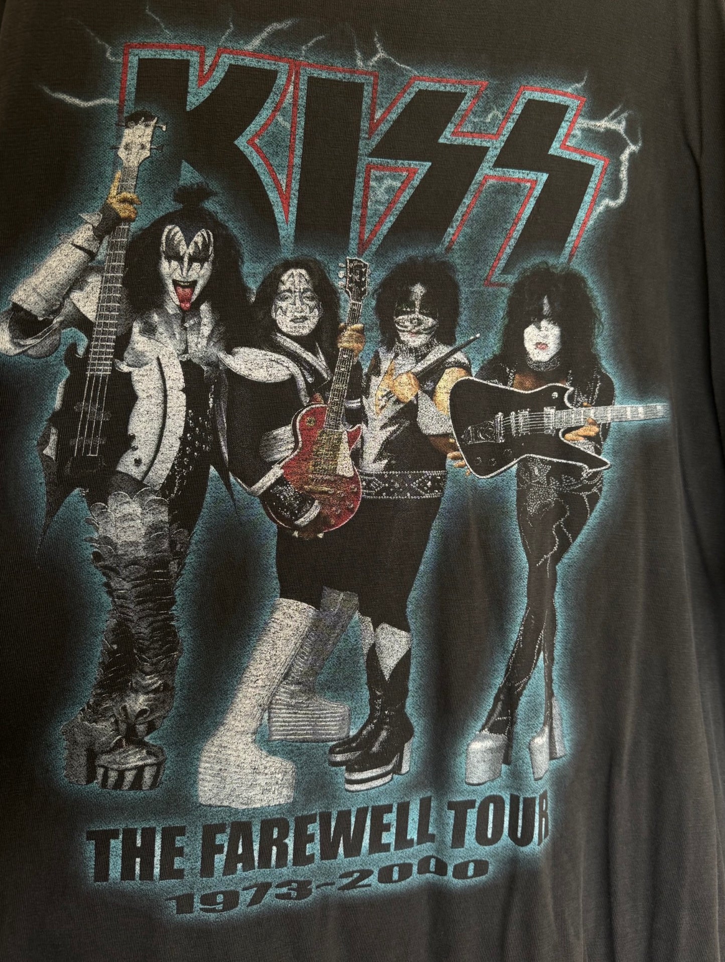 KISS Farewell Tour