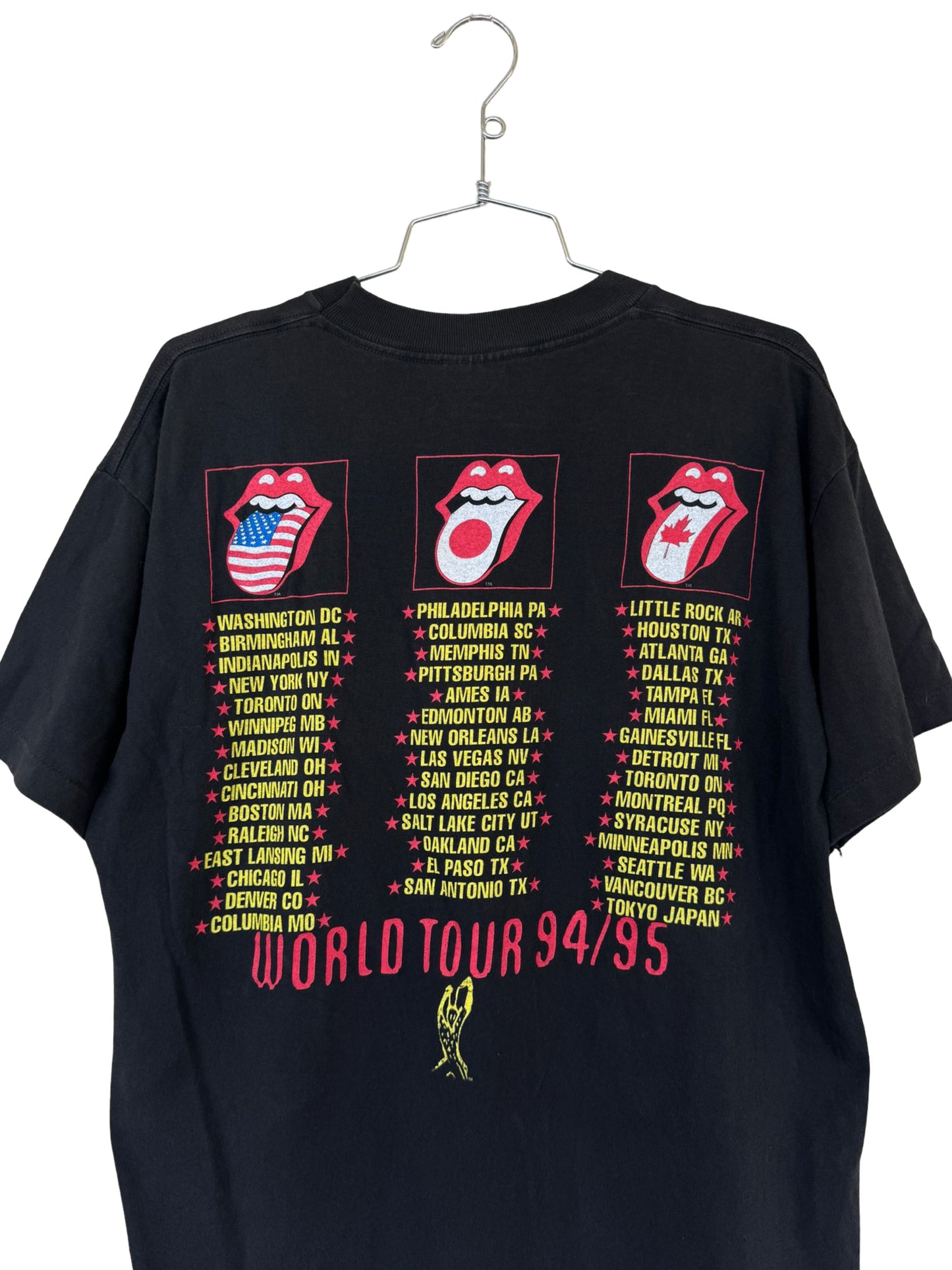 Rolling Stones World Tour 1994