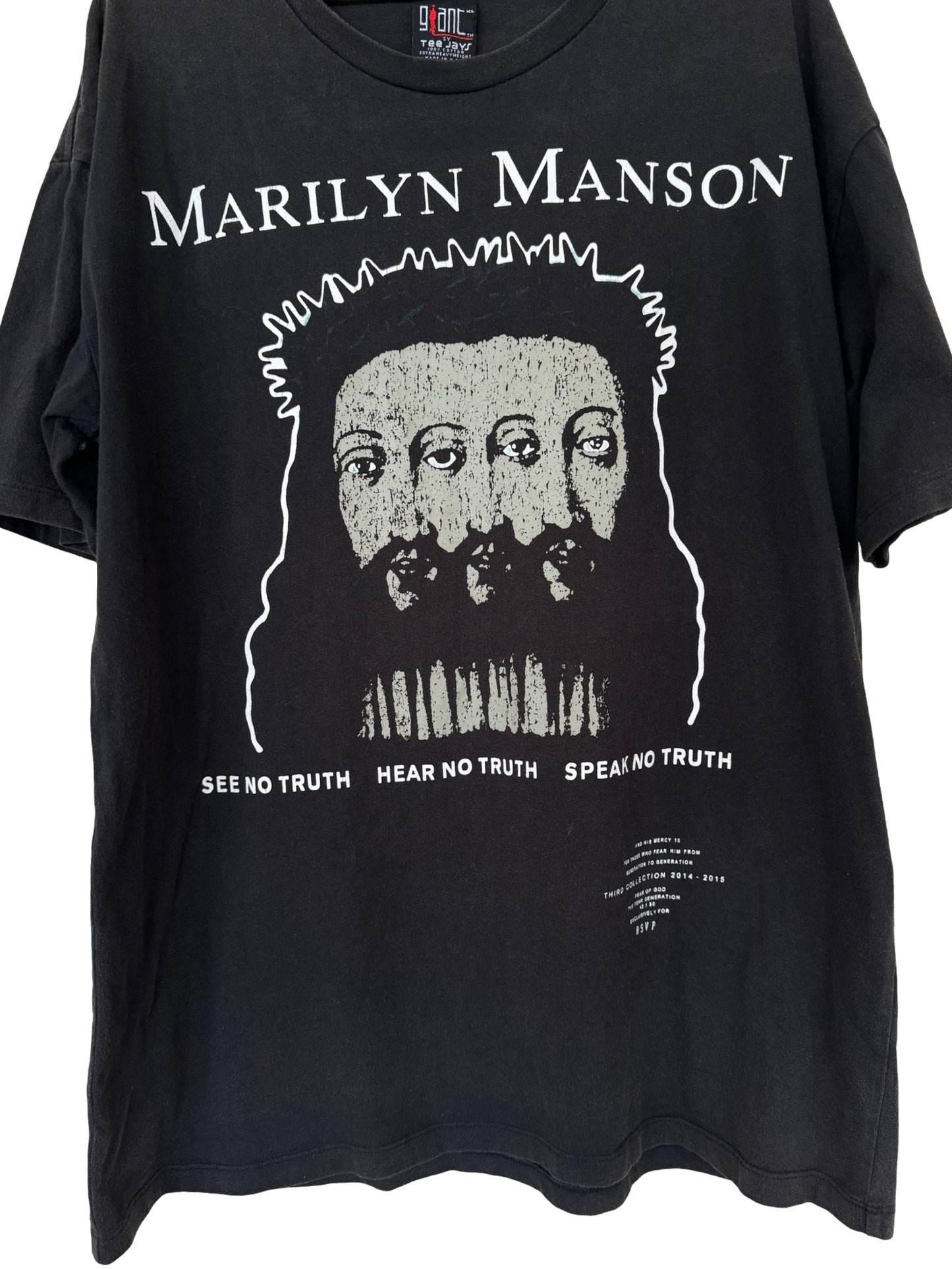 Marilyn Manson RSVP Gallery