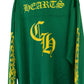 CH Green Jersey