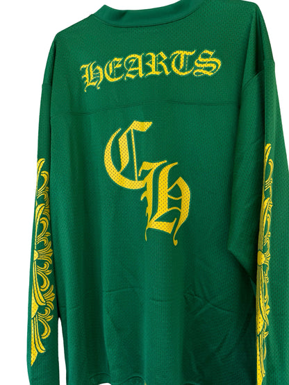 CH Green Jersey