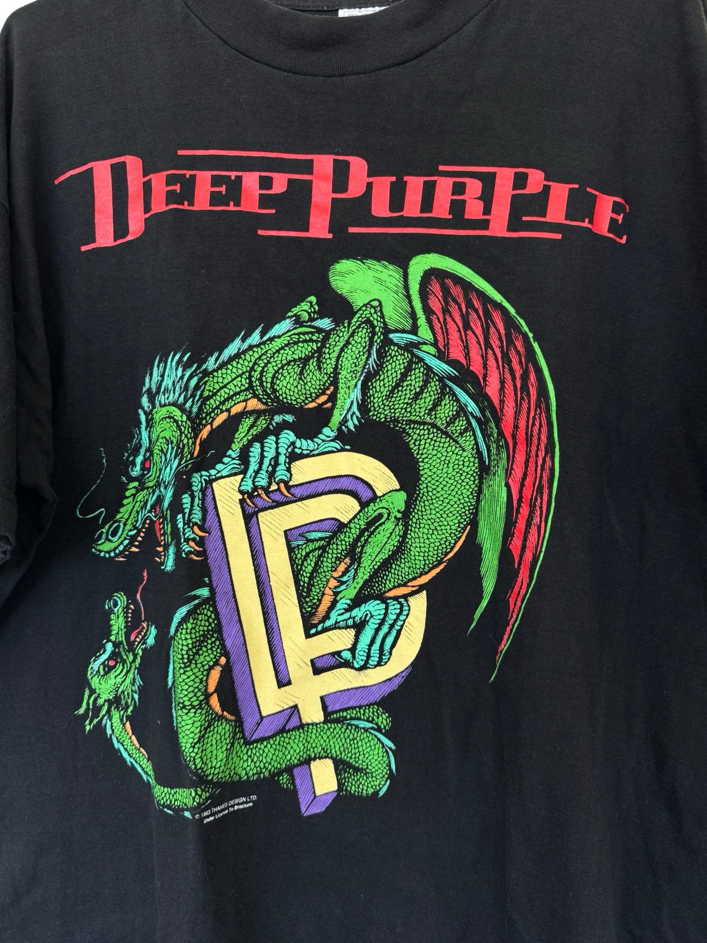 Deep Purple World Tour 1993