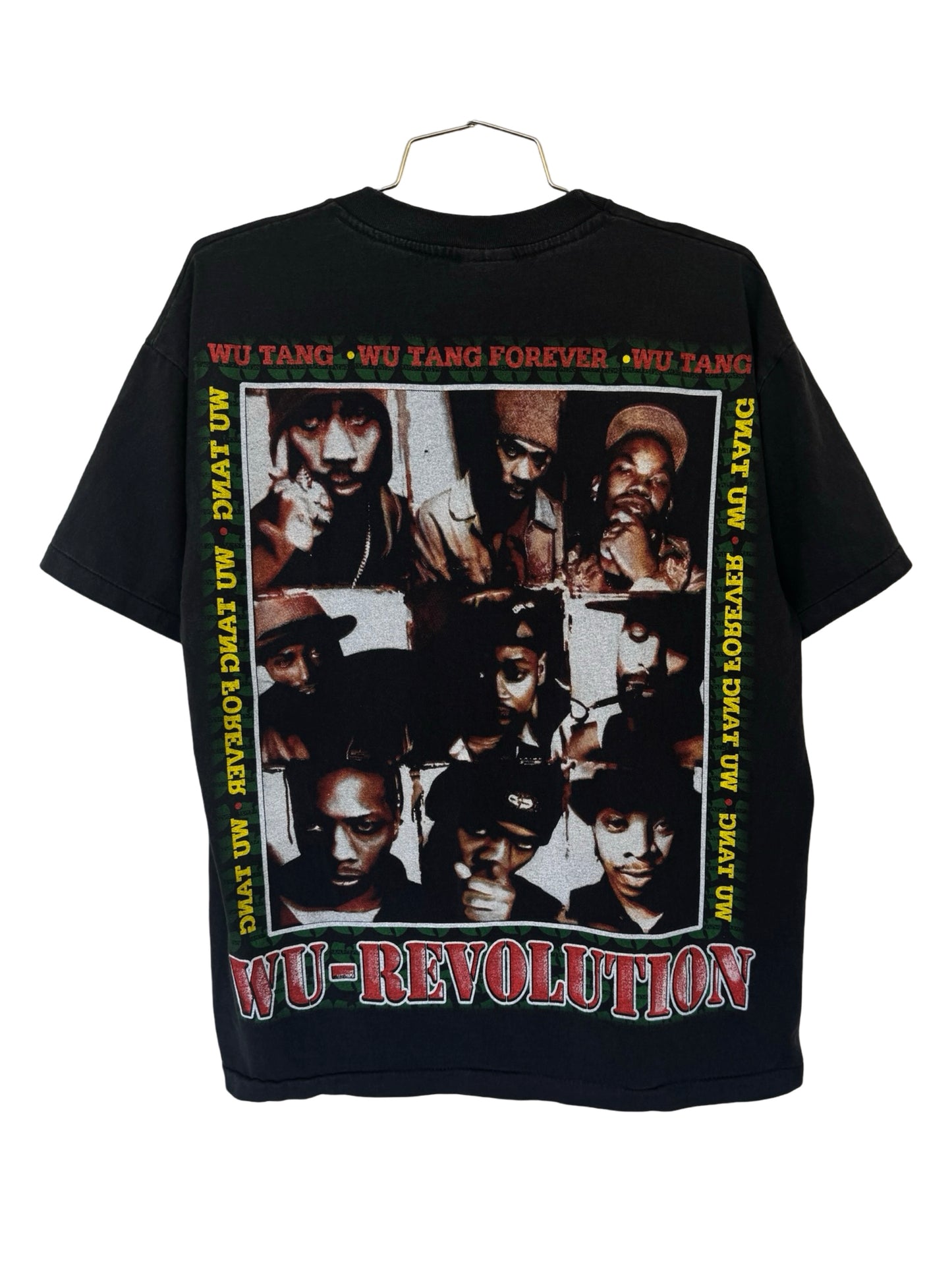 Wu Tang WU-Revolution Tee