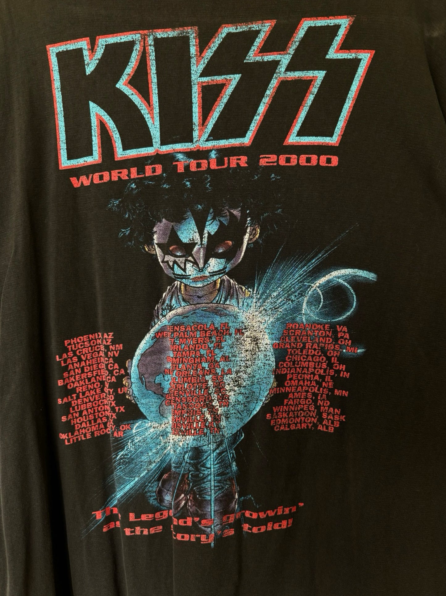 KISS Farewell Tour