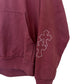 Chrome Hearts Red CLB Friends and Family Exclusive Hoodie