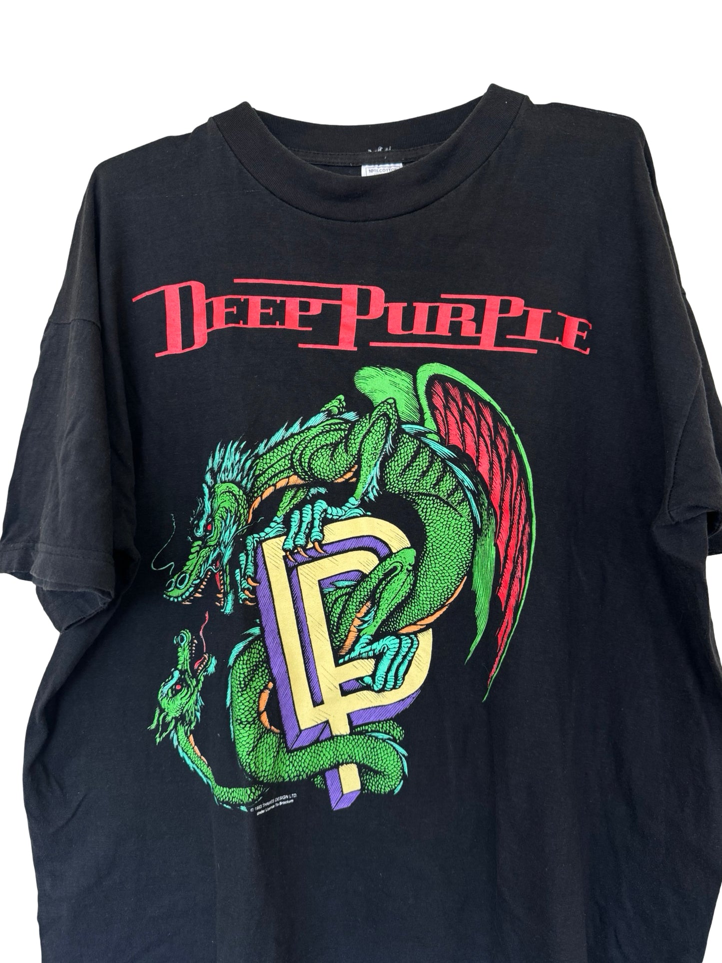 Deep Purple World Tour 1993