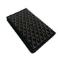 Goyard Alexandre III Bag Black Goyardine