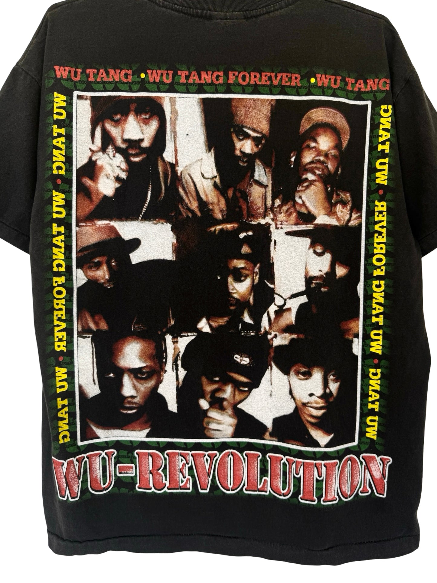 Wu Tang WU-Revolution Tee