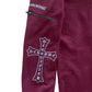 CH x CLB F&F Red Sweatpants