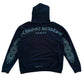 Chrome Hearts Gray Friends and Family Exclusive Hoodie