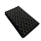 Goyard Alexandre III Bag Black Goyardine