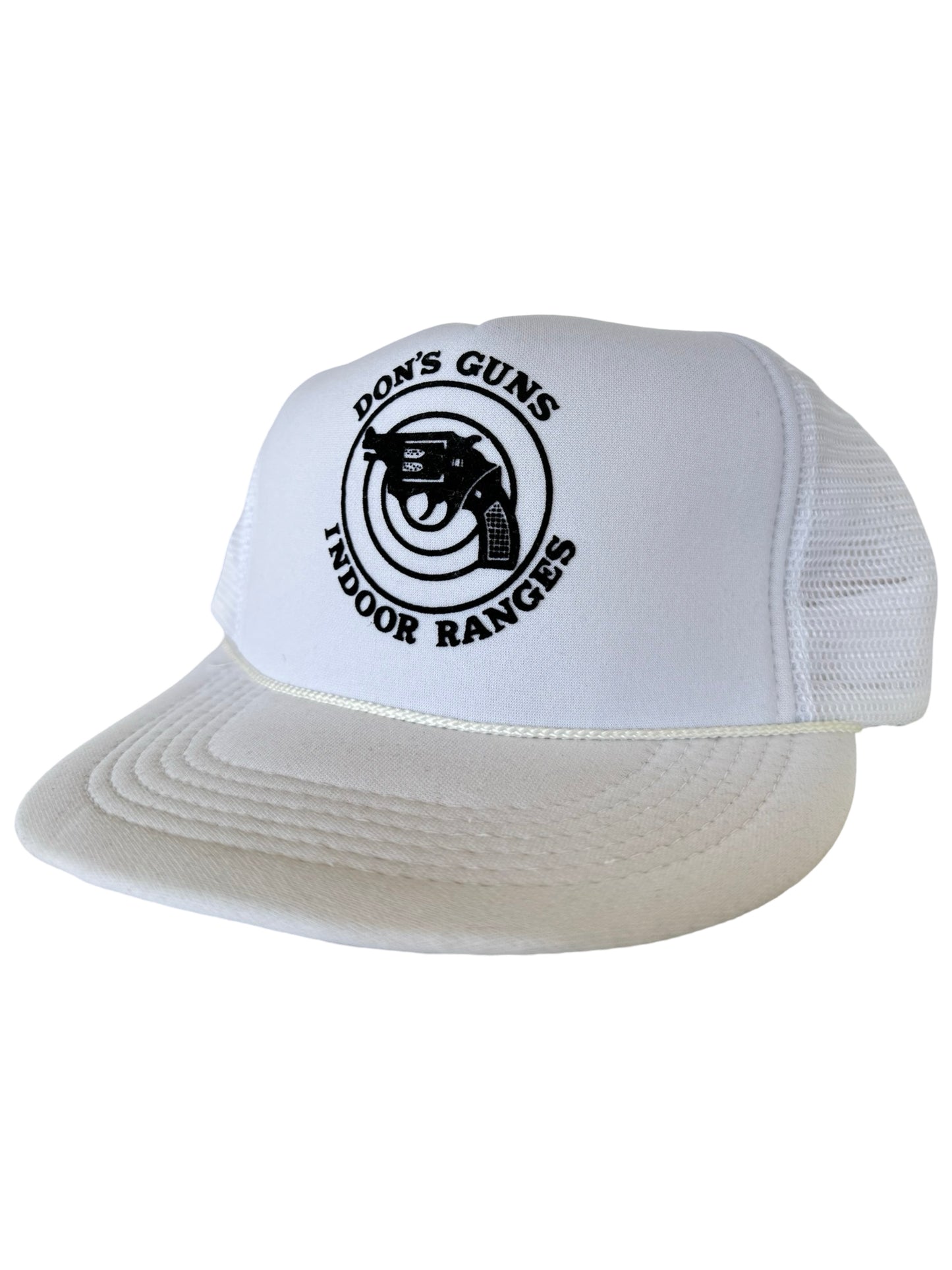 Dons Guns Indoor Range Trucker