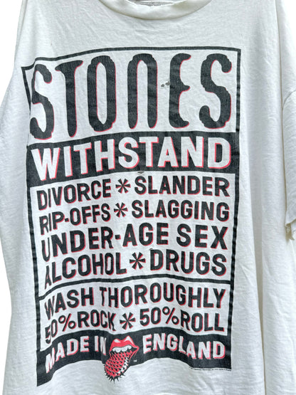 Rolling Stones Withstand