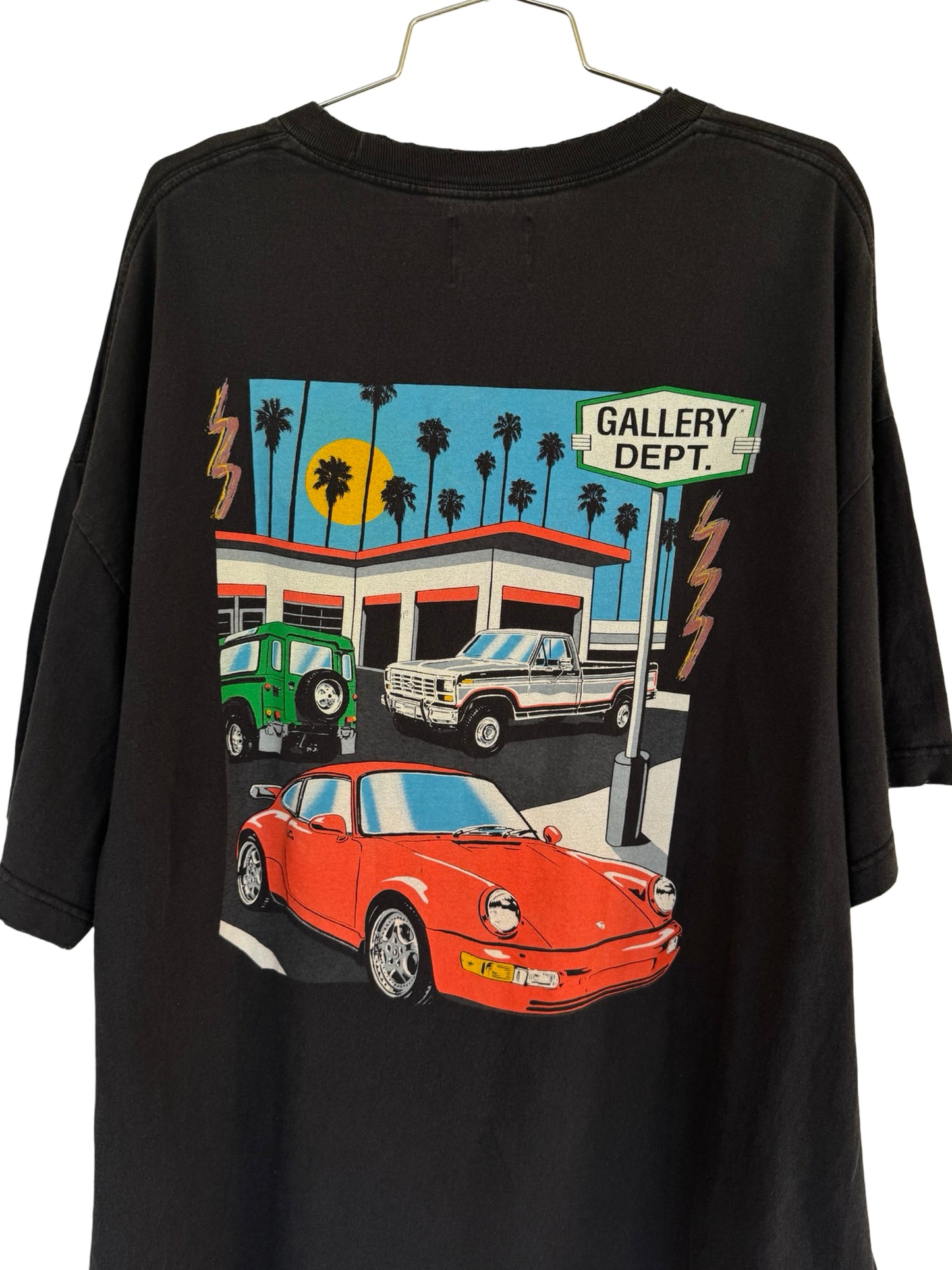 Gallery Dept Car Wash Tee