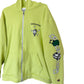 CH Matty Boy Link Thermal Zip Up  Hoodie