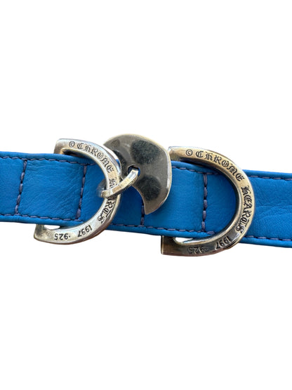 Chrome Hearts Dog Collar