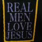 Promise Keeper Real Men Love Jesus