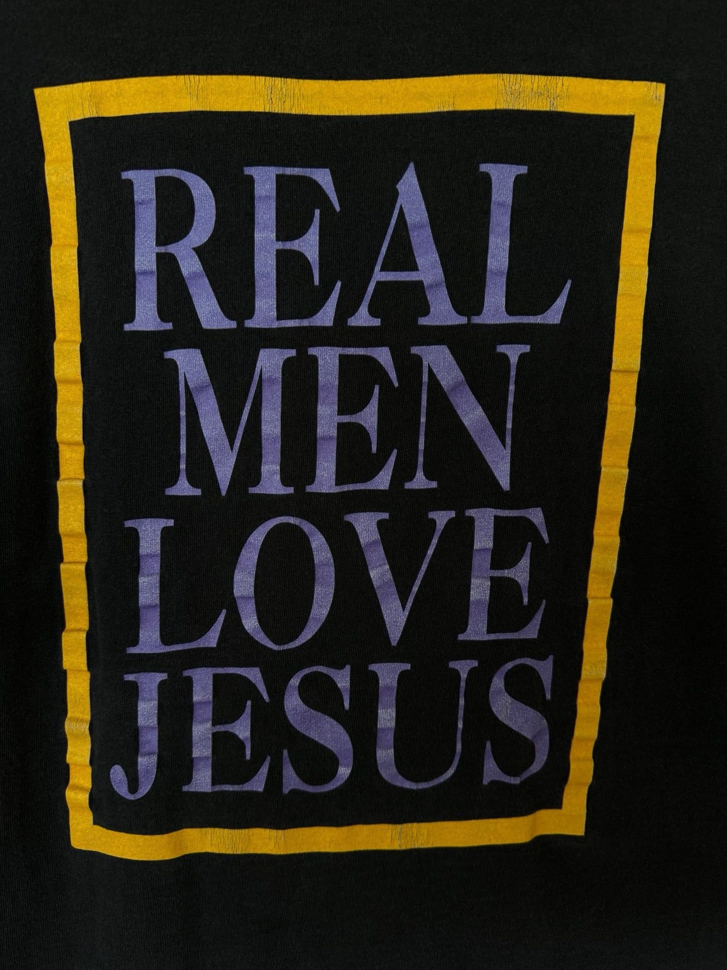 Promise Keeper Real Men Love Jesus