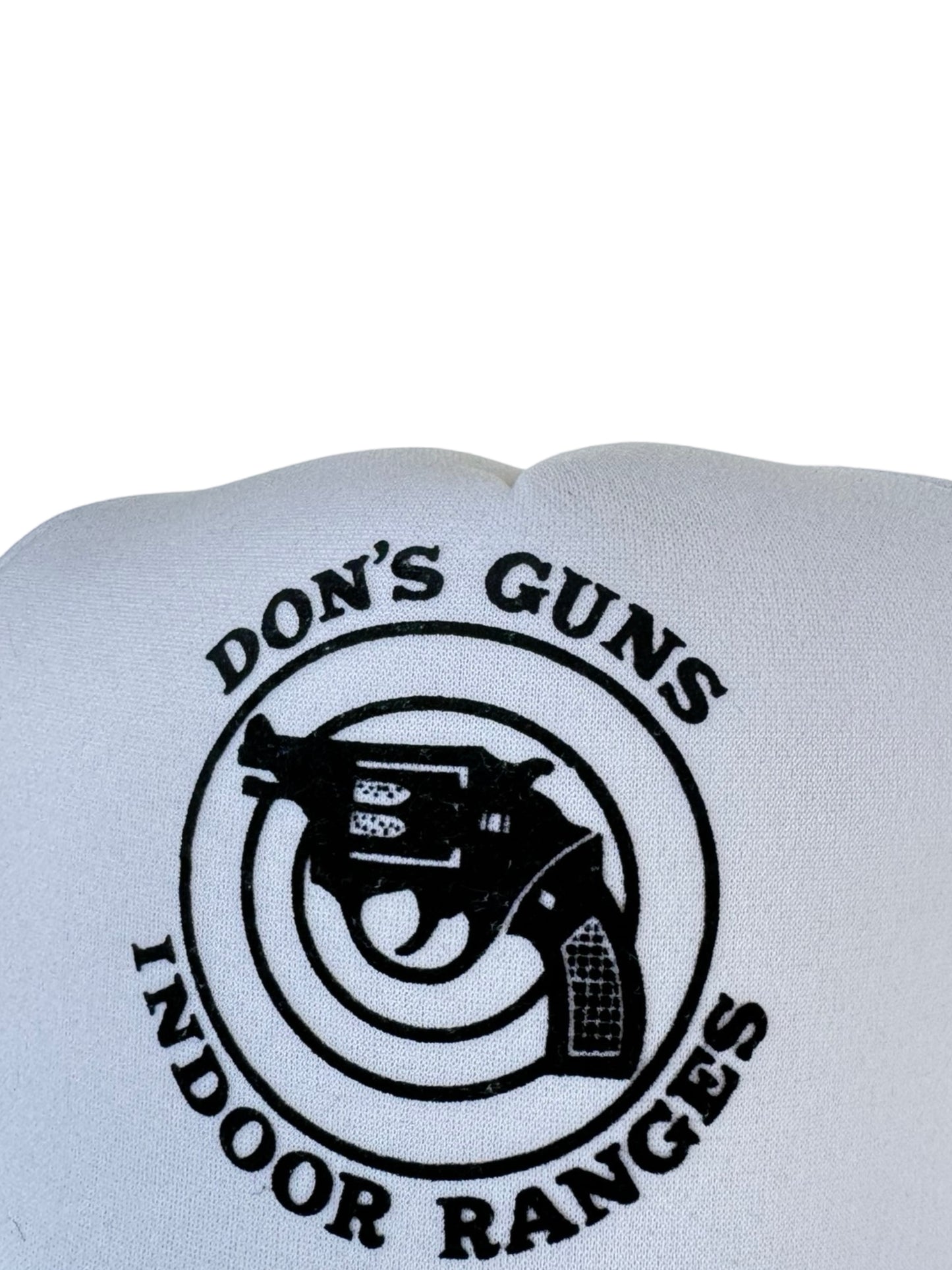 Dons Guns Indoor Range Trucker