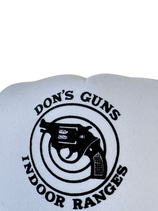 Dons Guns Indoor Range Trucker