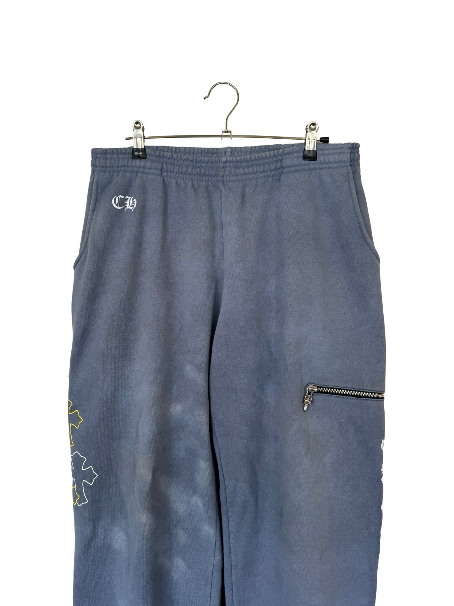 CH x CLB F&F Blue Sweatpants