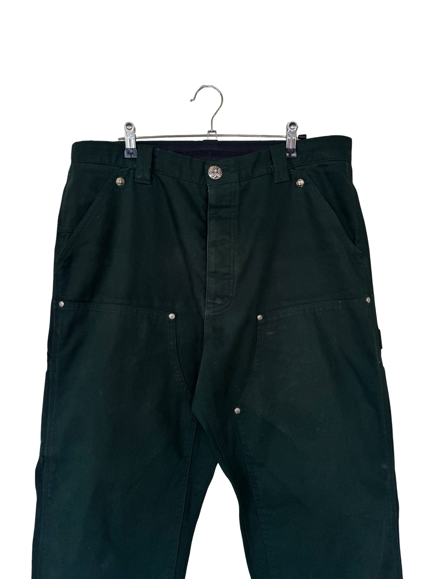 CH Green Carpenter Pants