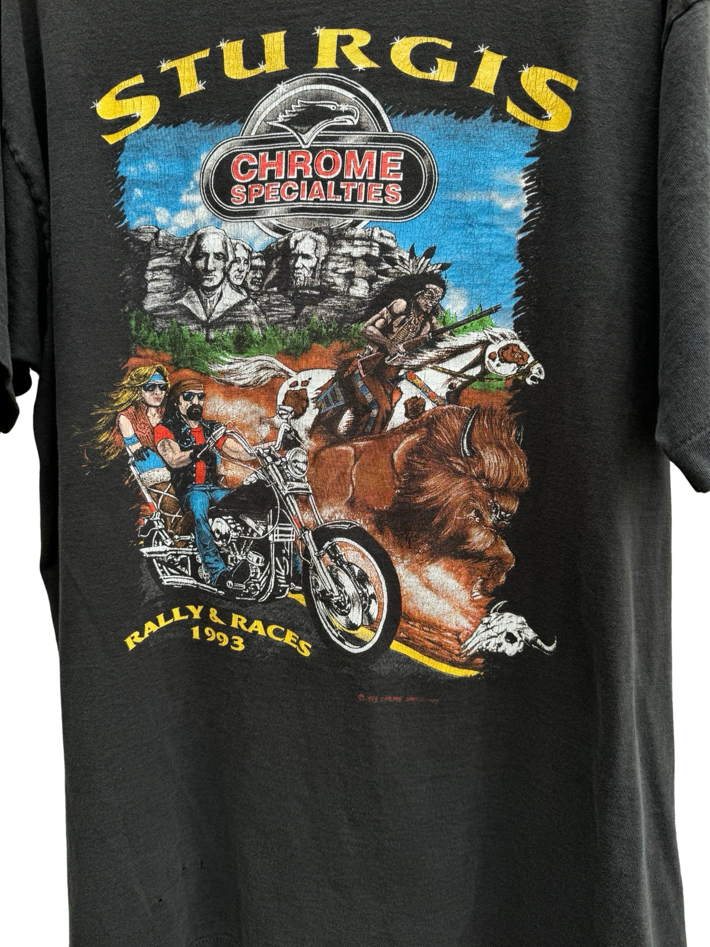 Sturgis Chrome Specialties 1993