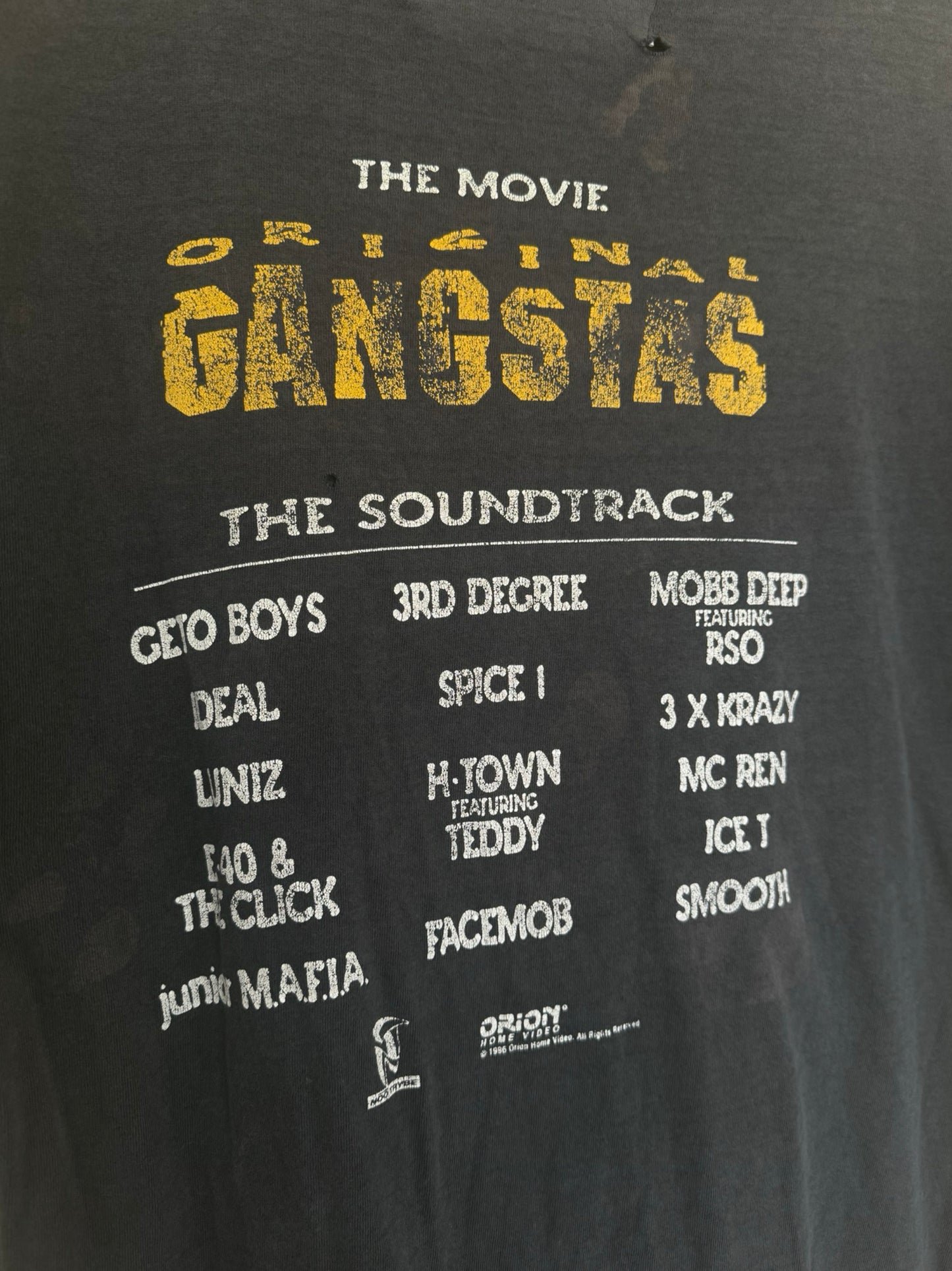 Original Gangsters Movie Friends & Family