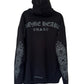 Chrome Hearts Gray Friends and Family Exclusive Hoodie