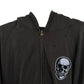 Number Nine Skull Hoodie 04'